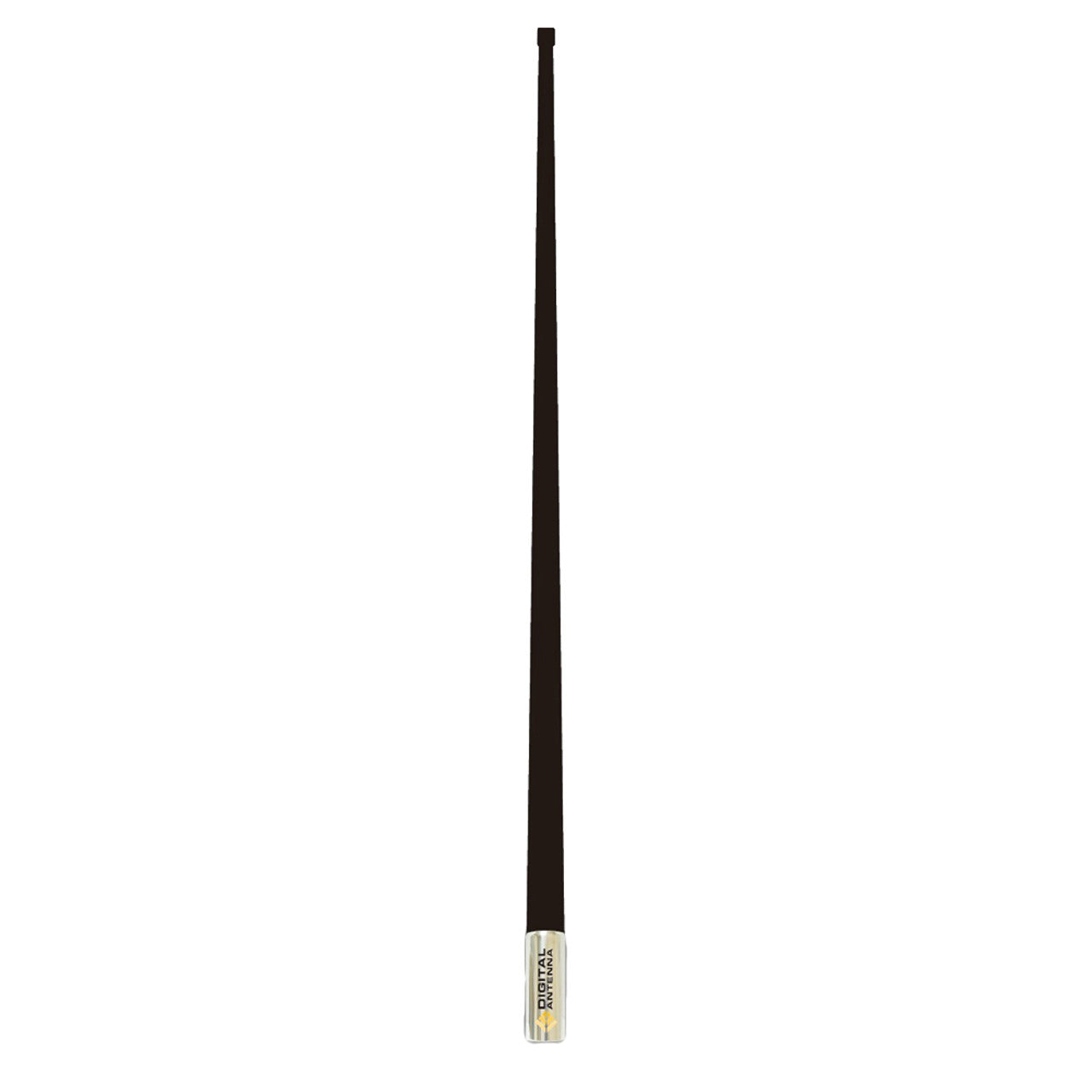 Digital Antenna 538-AB-S 538-AB-S 8 AM/FM Stereo Antenna - Black