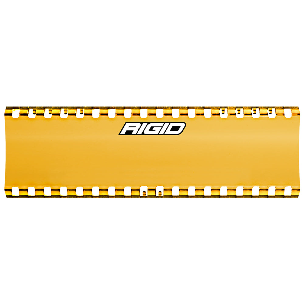 RIGID Industries SR-Series Lens Cover 6" - Yellow