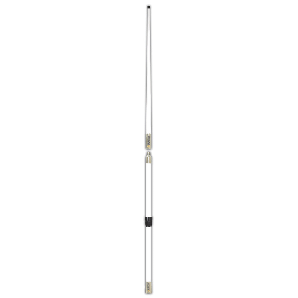 Digital Antenna 544-SSW-RS 16&#39; Single Side Band Antenna w/RUPP Collar - White