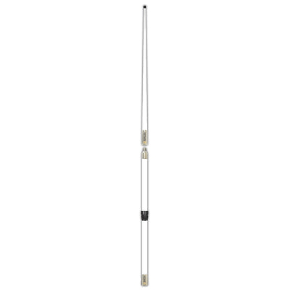 Digital Antenna 544-SSW-RS 16&#39; Single Side Band Antenna w/RUPP Collar - White