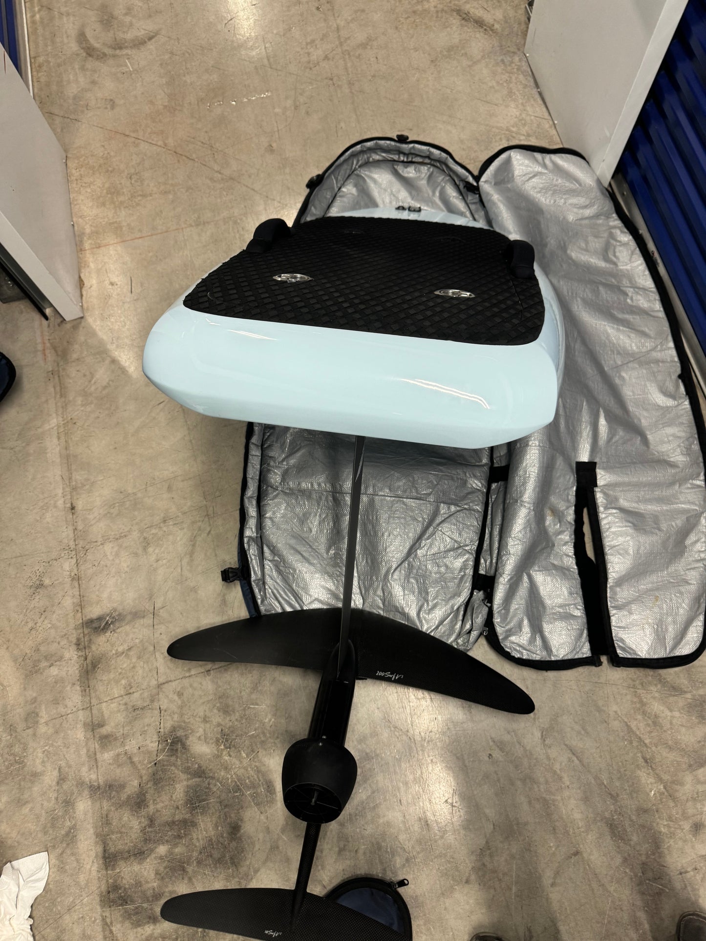 Pre-Owned Lift3 F eFoil - 4'9