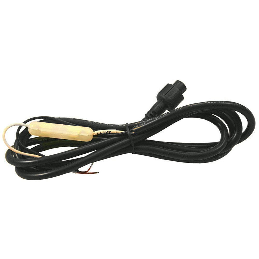 Vexilar Power Cord f/FL-12 &amp; FL-20 Flashers