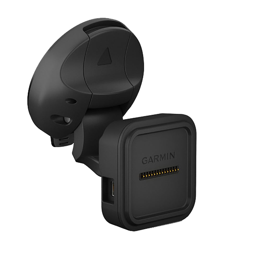 Garmin Suction Cup w/Magnetic Mount &amp; Video-In Port