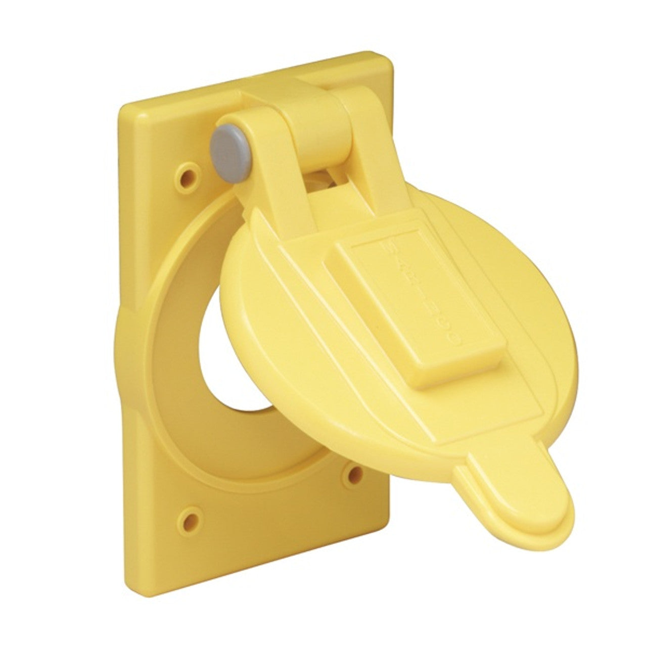 Marinco Single Receptacle Weatherproof Cover