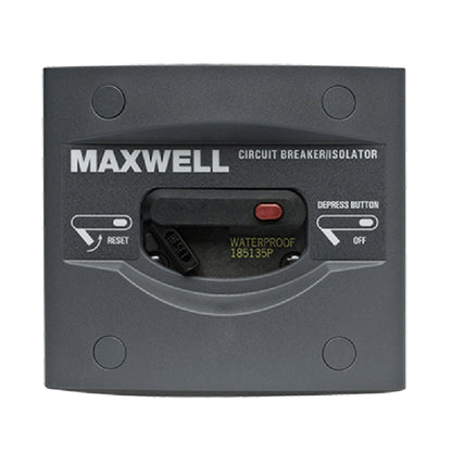 Maxwell 135Amp 12/24V Windlass Isolator