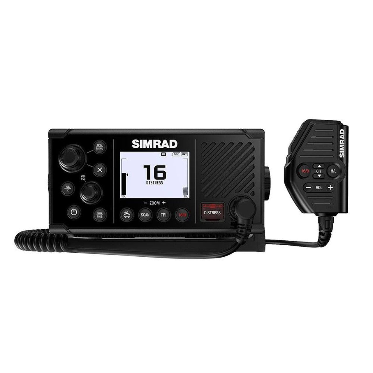 Simrad 000-14470-001 RS40 VHF Radio w/DSC AIS Receiver