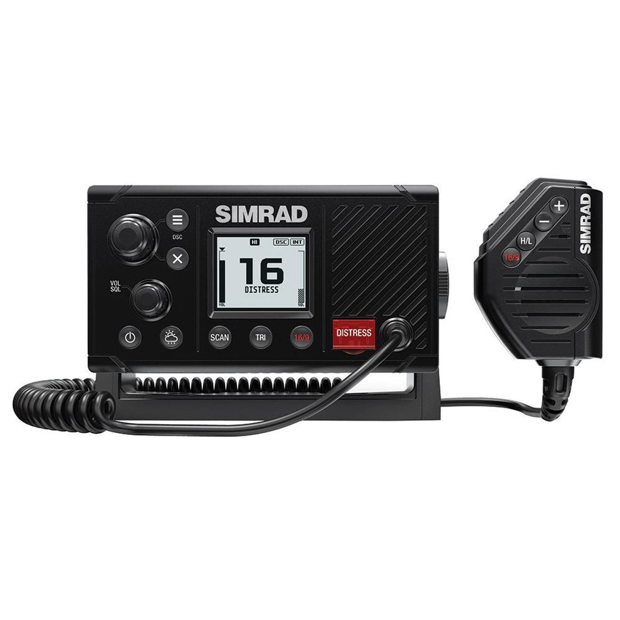 Simrad 000-14491-001 RS20S VHF Radio w/GPS