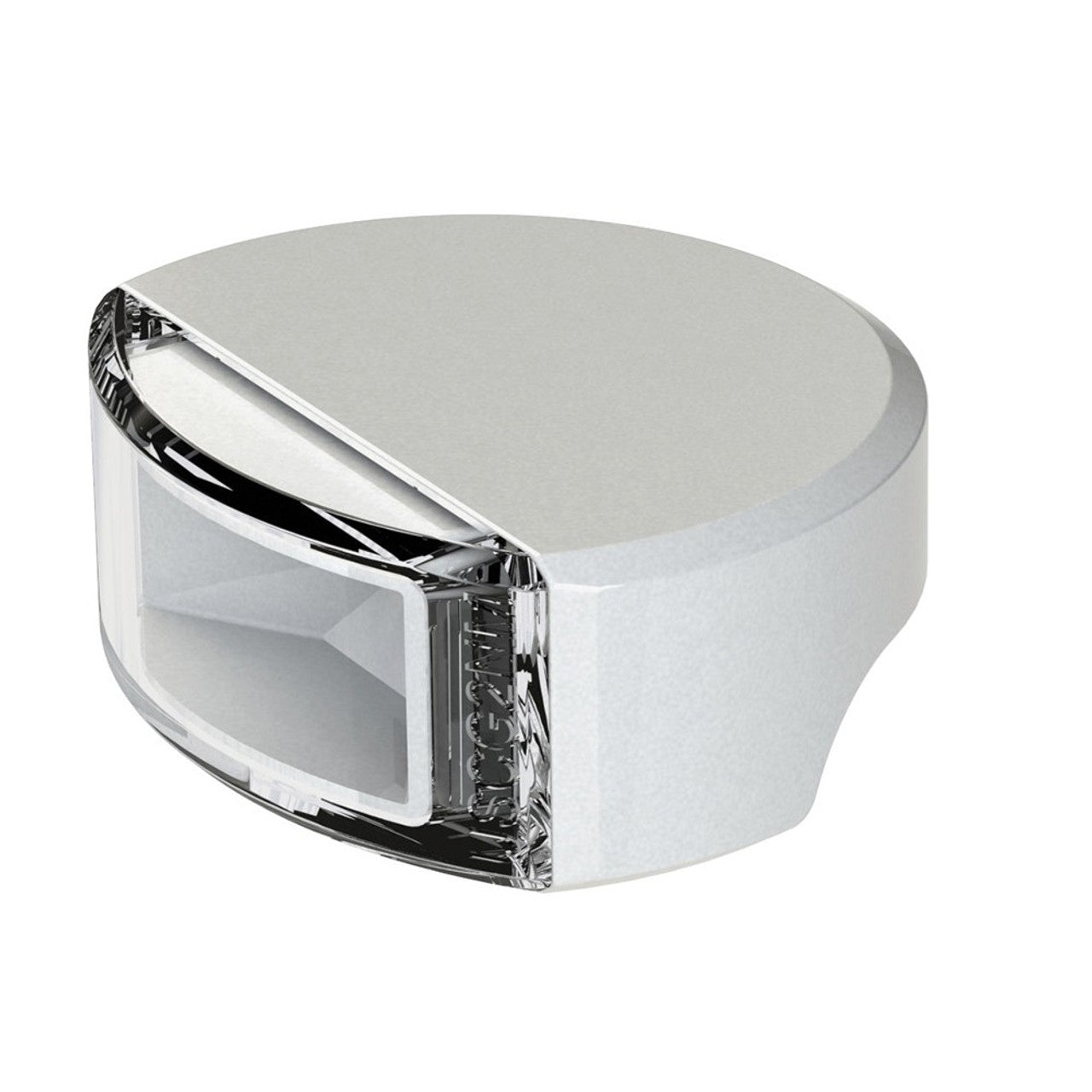 Lumitec 101597 Surface Navigation Light - Composite - Starboard Green