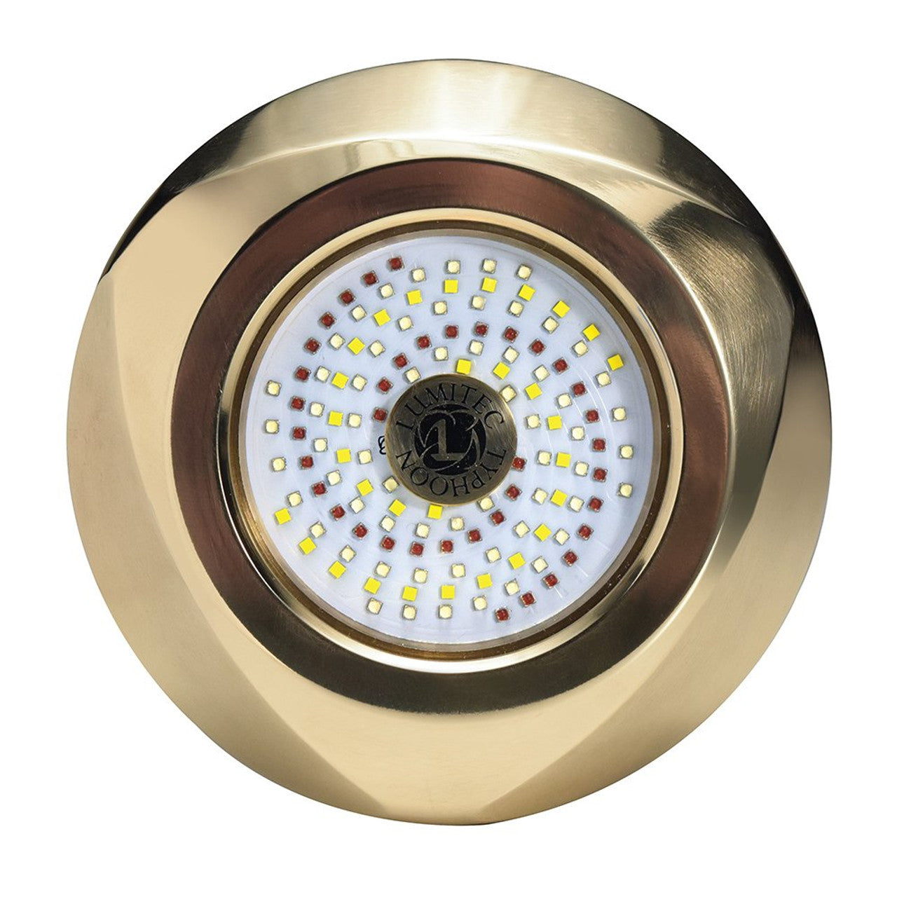 Lumitec 101449 Typhoon RGBW Underwater Thru-Hull LED Light