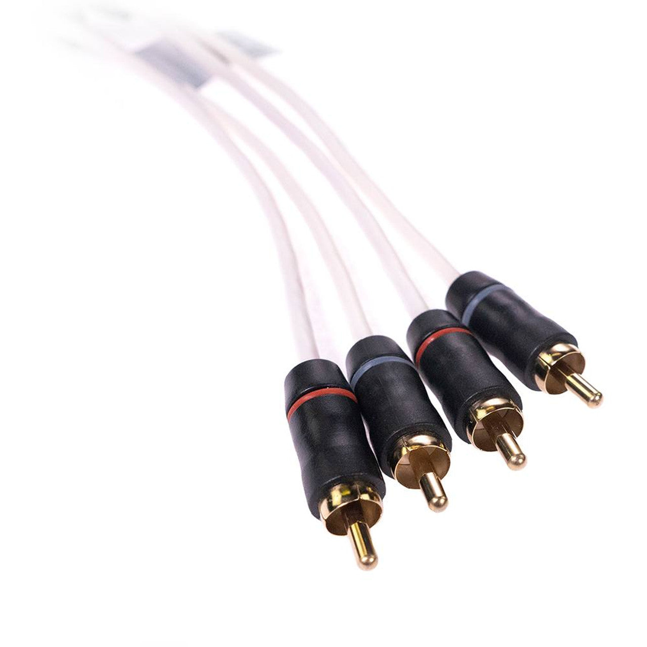 Fusion 010-12620-00 MS-FRCA25 25 4-Way Shielded RCA Cable