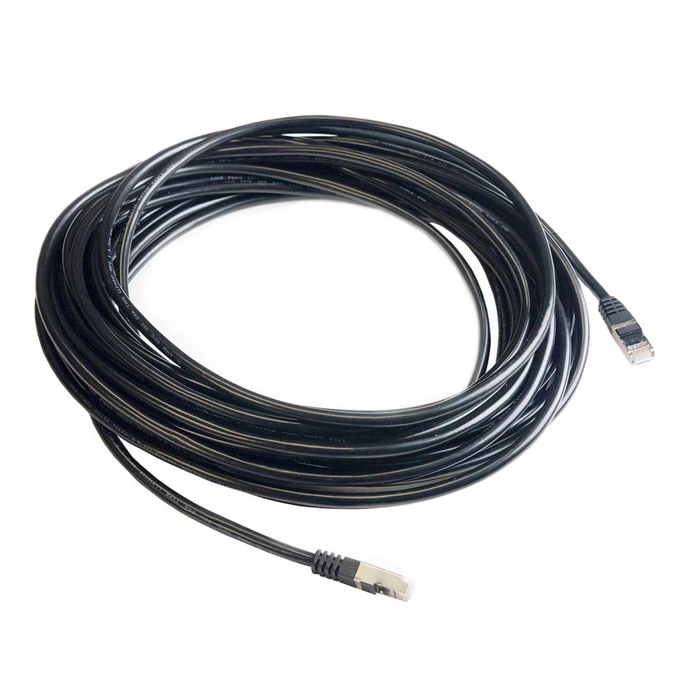 Fusion 20M Shielded Ethernet Cable w/ RJ45 connectors