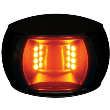 Hella Marine 980520601 NaviLED Compact Towing Navigation Lamp - Black Shroud