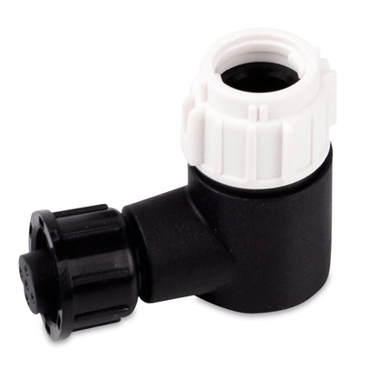 Raymarine DeviceNet (M) to ST-Ng (F) Adapter - 90&deg;