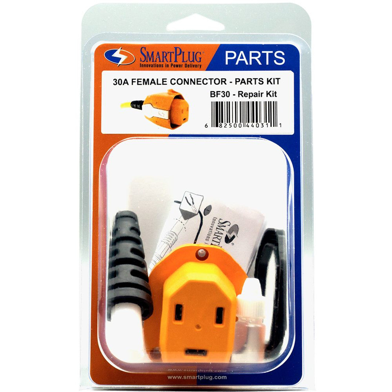SmartPlug PKF30 Repair Kit/Female Connector - Service Kit
