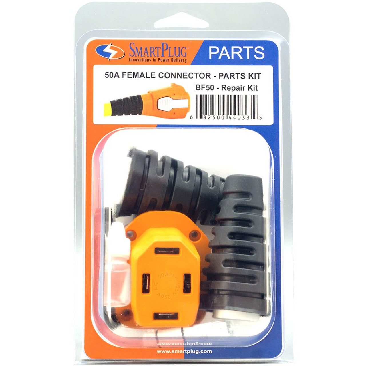 SmartPlug PKF50 Repair Kit/Service Kit- Female Connector