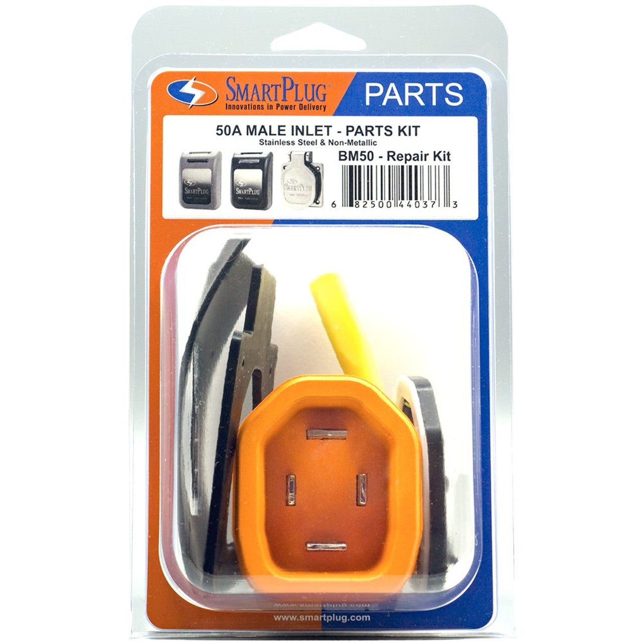 SmartPlug PKM50 Male Connector Repair Kit Inlet/Service Kit