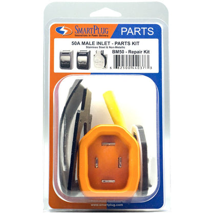SmartPlug PKM50 Male Connector Repair Kit Inlet/Service Kit