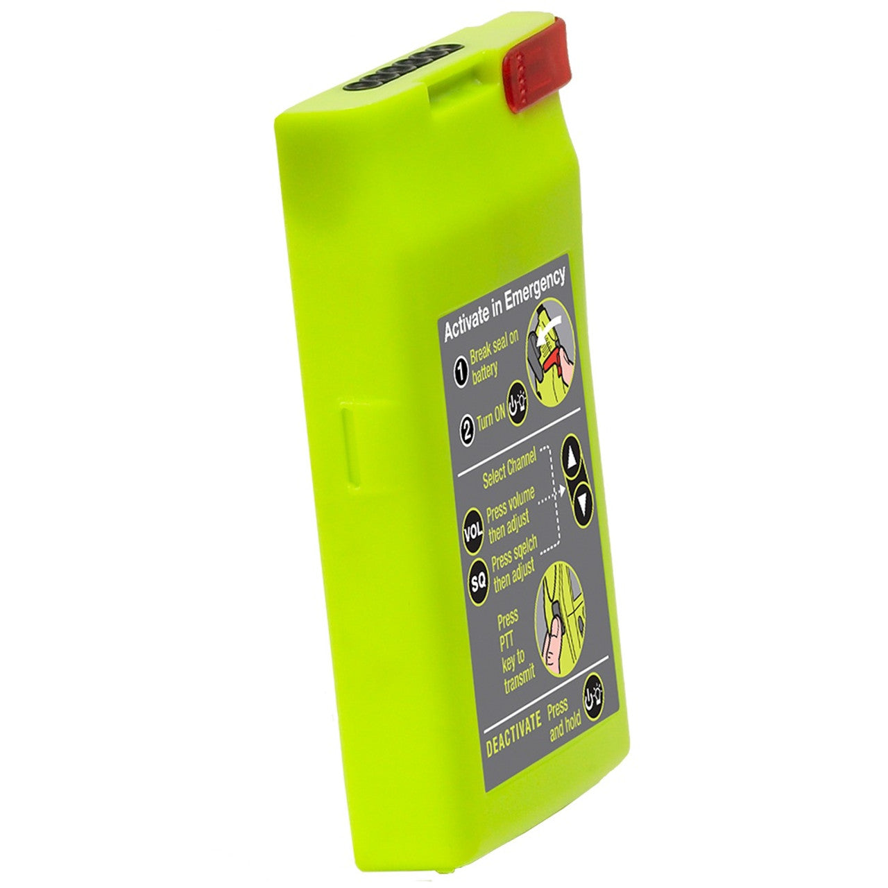 ACR 1062 1062 Lithium Polymer Rechargeable Battery f/SR203
