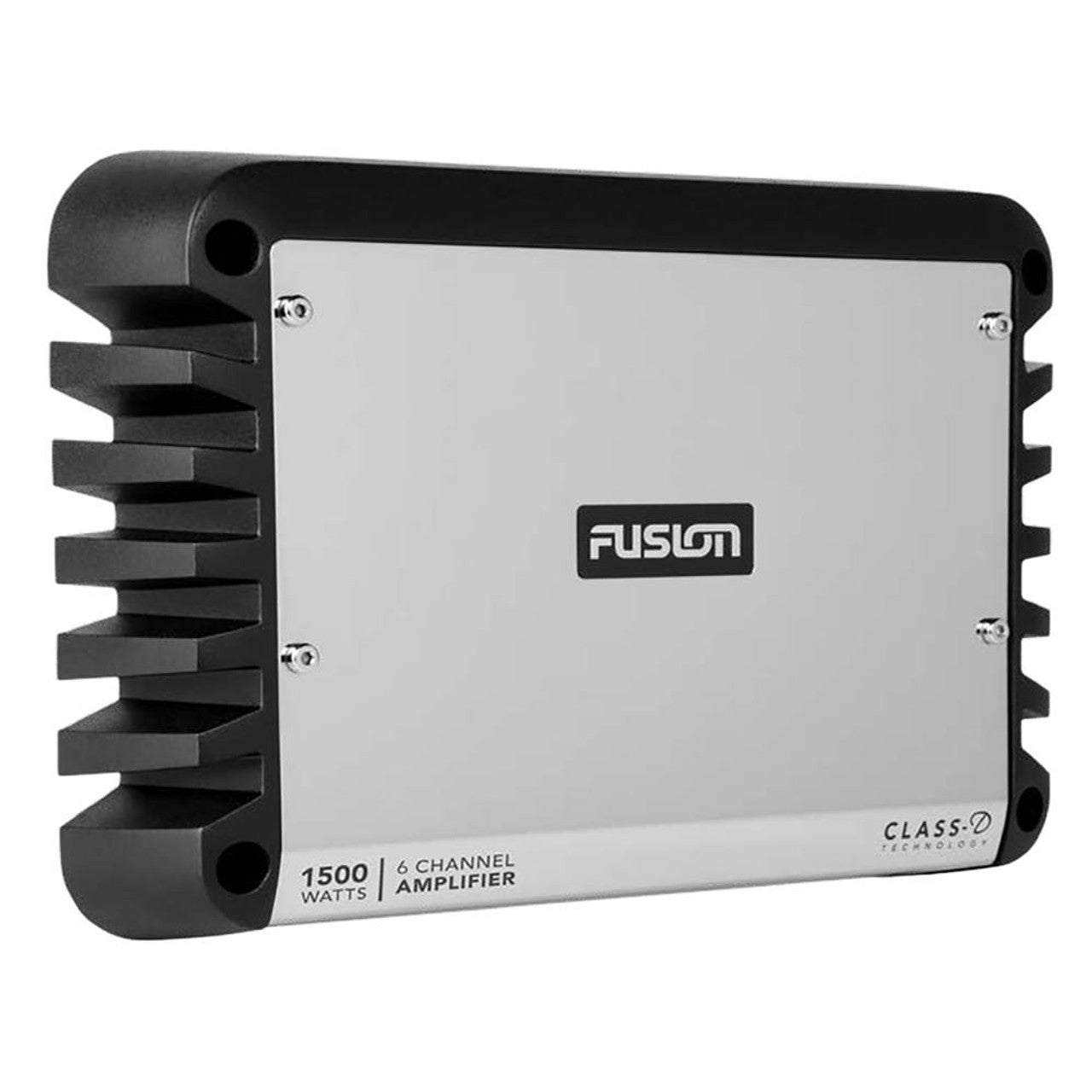 Fusion 010-02161-00 SG-DA61500 Signature Series 1500W - 6 Channel Amp