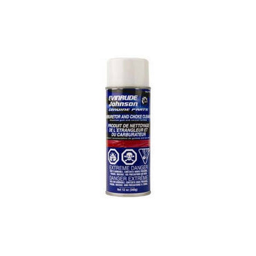 Johnson-Evinrude Carburetor & Choke Cleaner