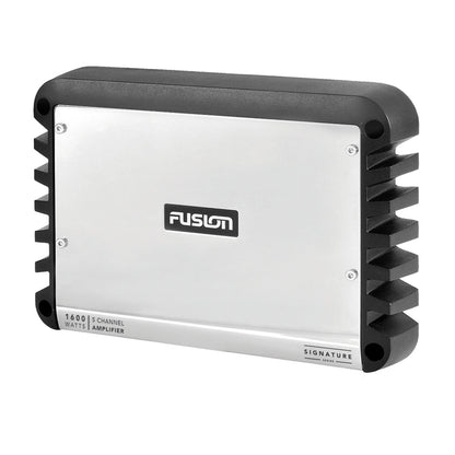 Fusion 010-01968-00 SG-DA51600 Signature Series - 1600W, 5 Channel Amplifier