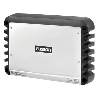Fusion 010-01970-00 SG-DA12250 Signature Series - 2250W, Mono Amplifier