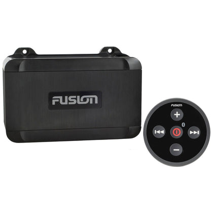 Fusion 010-01517-01 MS-BB100 Marine Black Box AM/FM w/Bluetooth