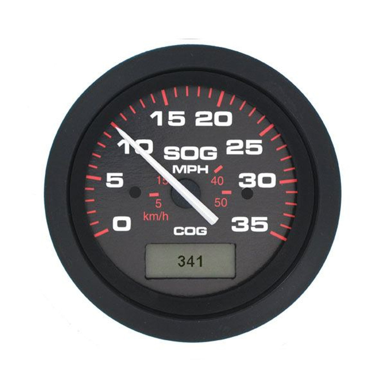 Sierra 781-579-035P Amega Series GPS Speedometer