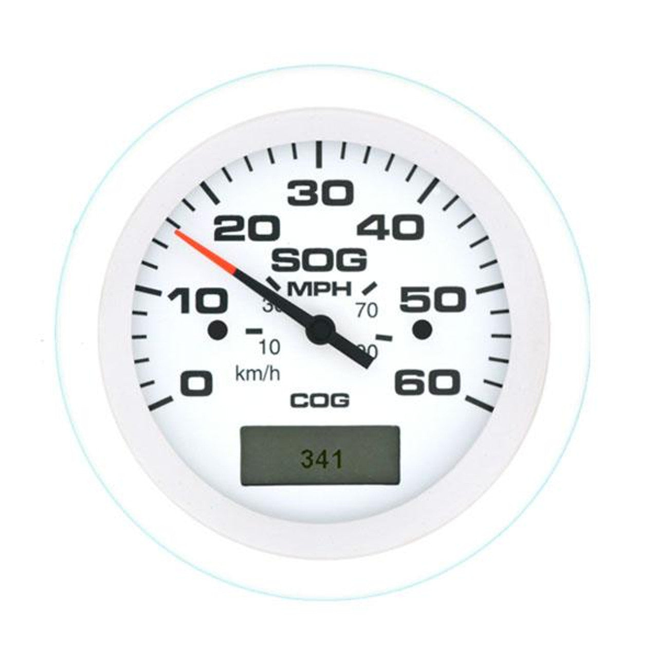 Sierra 781-683-060P Arctic Series Speedometer