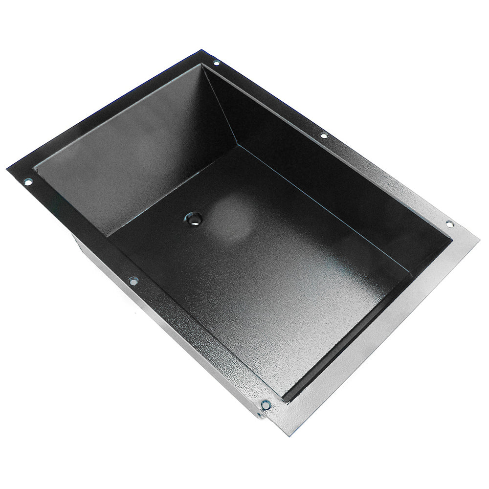 Rod Saver Flat Foot Recessed Tray f/Minn Kota Foot Pedals