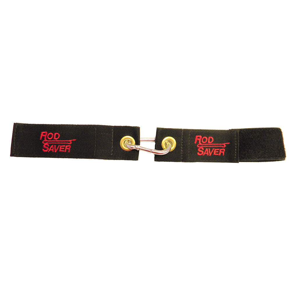 Rod Saver Combo Fender/Rope Wrap w/Carabiner