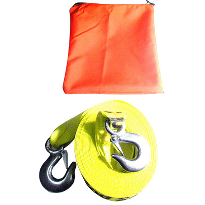 Rod Saver Emergency Tow Strap - 10,000lb Capacity