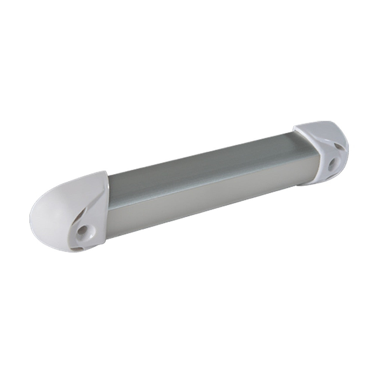 Lumitec 101545 Mini Rail2 6" LED Utility Light - RGBW - Brushed Finish