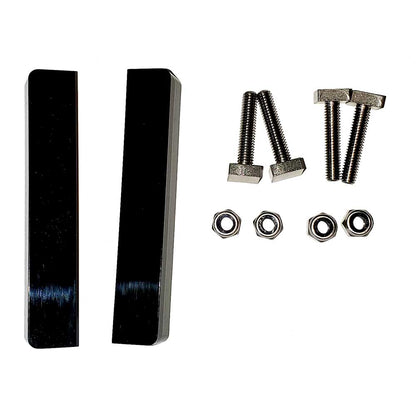 Fusion Stereo Flat Mount Kit