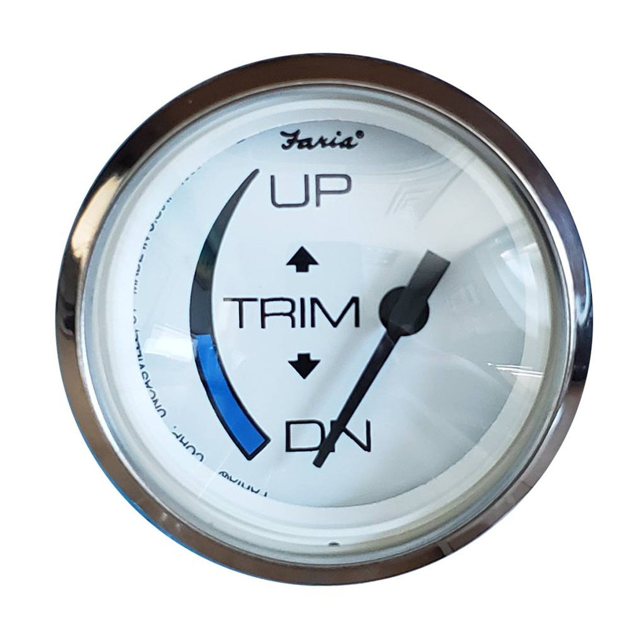 Faria 13889 2" Trim Gauge f/Honda Engines