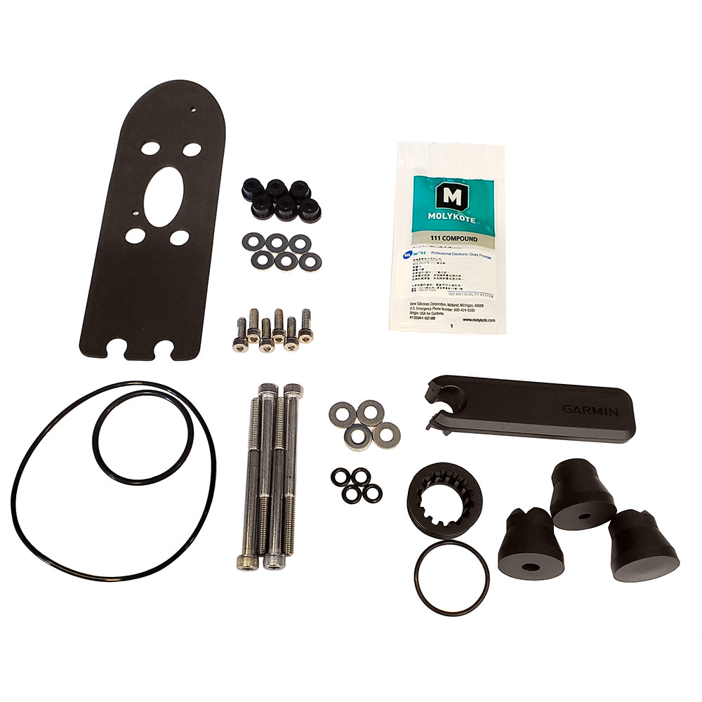 Garmin Force&trade; Trolling Motor Transducer Replacement Kit