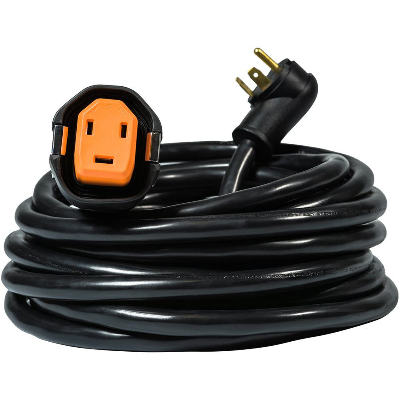 SmartPlug R30303 RV 30 Amp 30' Dual Cordset - Black (SPS X Park Power)