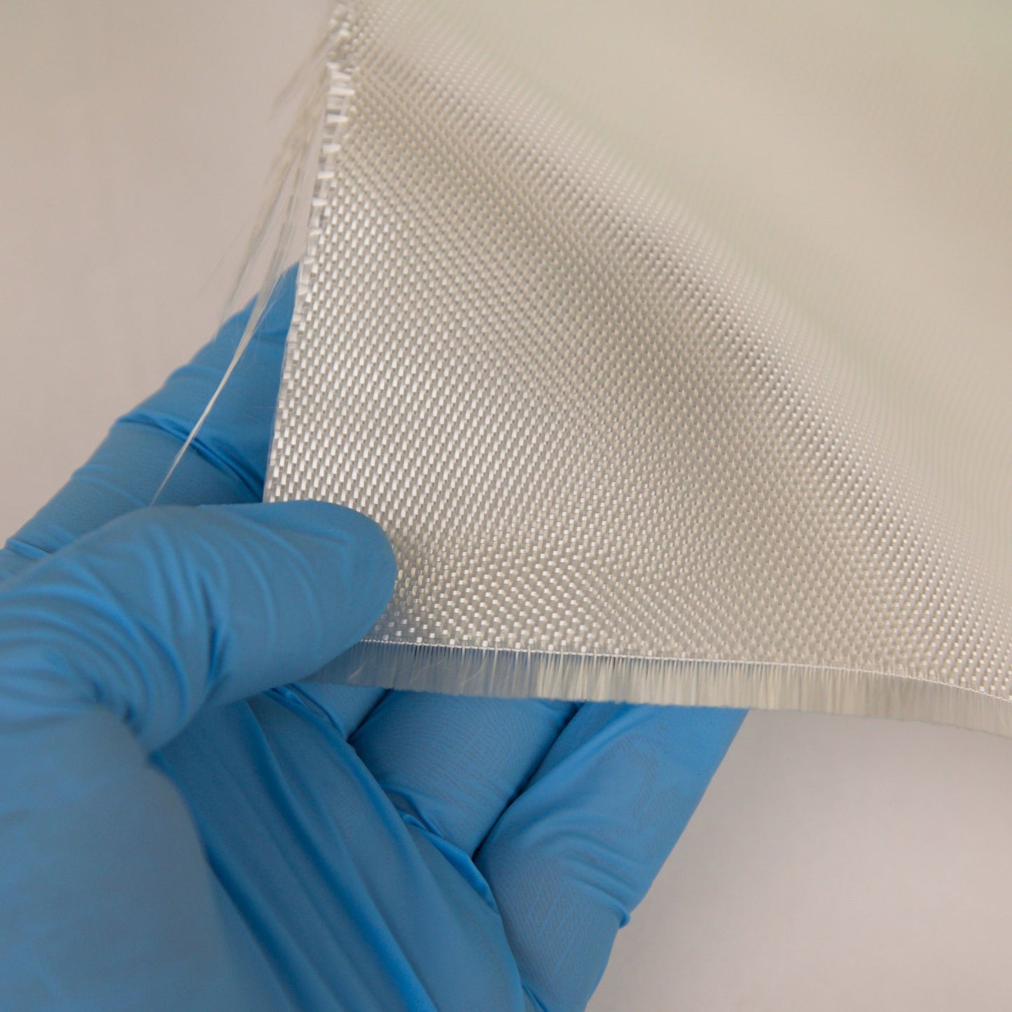 8.9oz Fiberglass S Cloth - Satin Weave