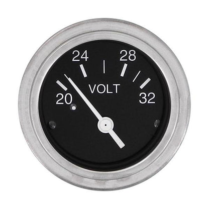 Sierra 80131P Heavy Duty Series Voltmeter