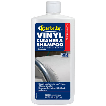 Starbrite Vinyl Cleaner & Shampoo