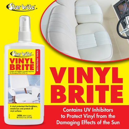 Starbrite Vinyl Brite Vinyl Protector