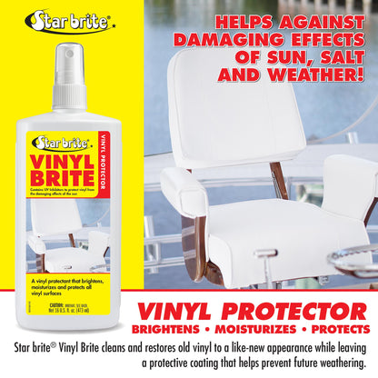 Starbrite Vinyl Brite Vinyl Protector