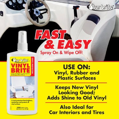Starbrite Vinyl Brite Vinyl Protector