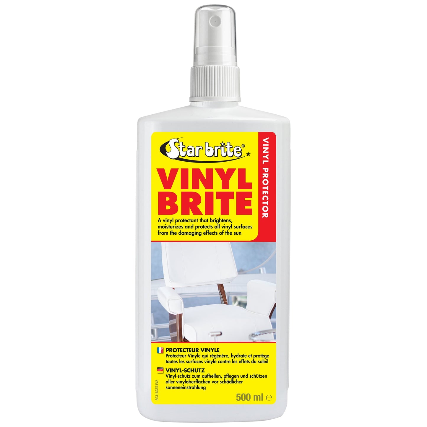 Starbrite Vinyl Brite Vinyl Protector