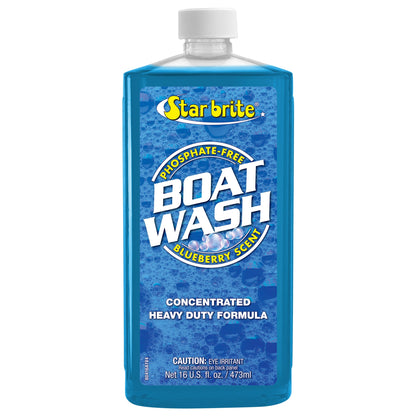 Starbrite Biodegradable Boat Wash