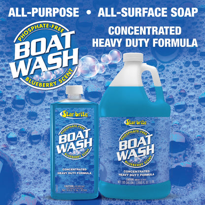 Starbrite Biodegradable Boat Wash