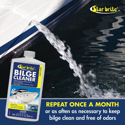 Starbrite Heavy Duty Bilge Cleaner