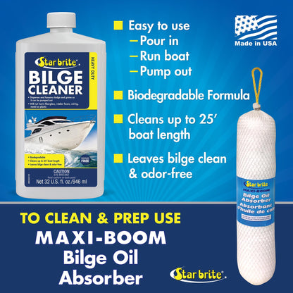 Starbrite Heavy Duty Bilge Cleaner