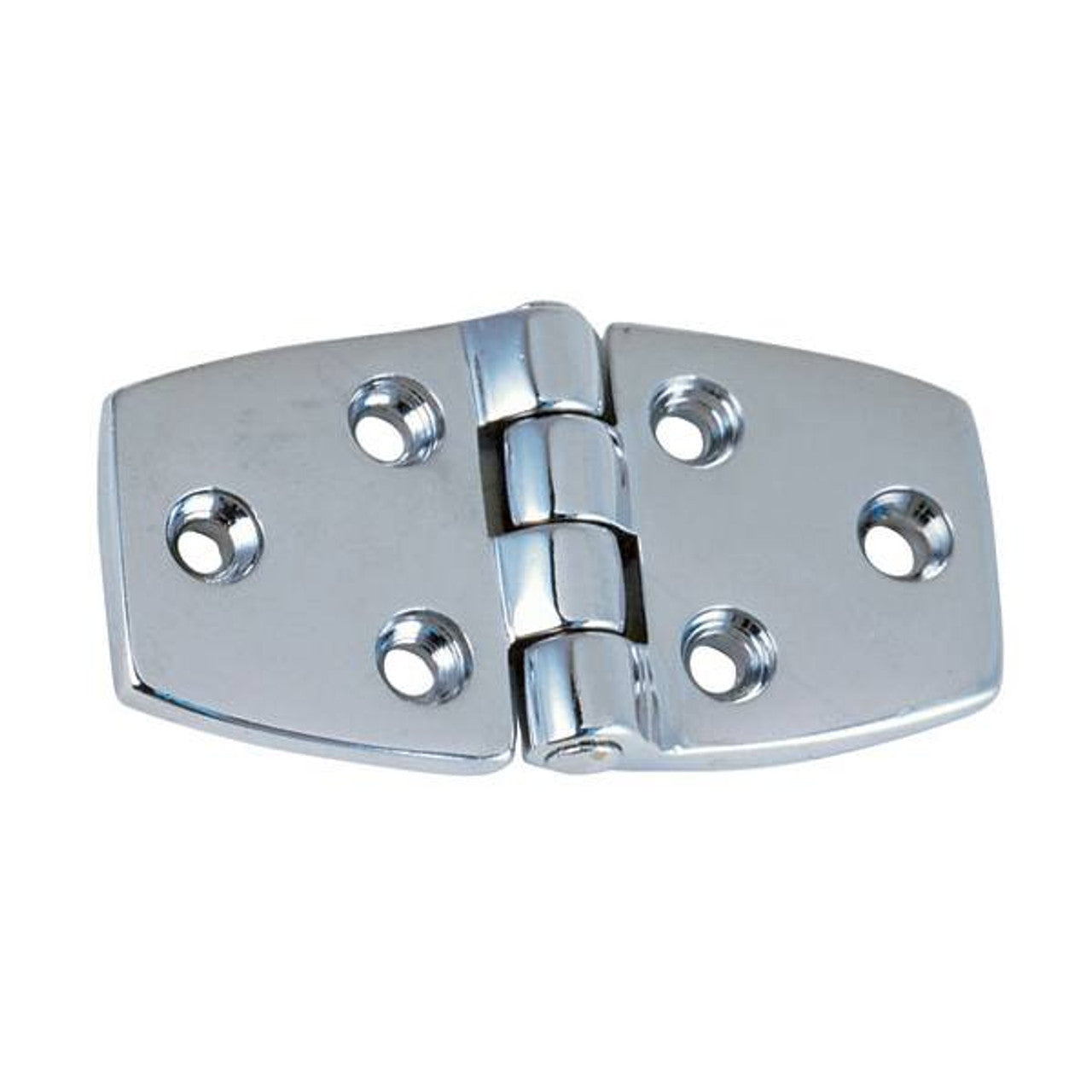 Perko Chrome Plated Cuddy Door Hinge - Pair