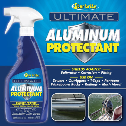 Starbrite Tower Guard Marine Metal Cleaner and Protector